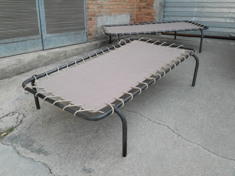 cama deco hierro loneta 40x182x90 2u